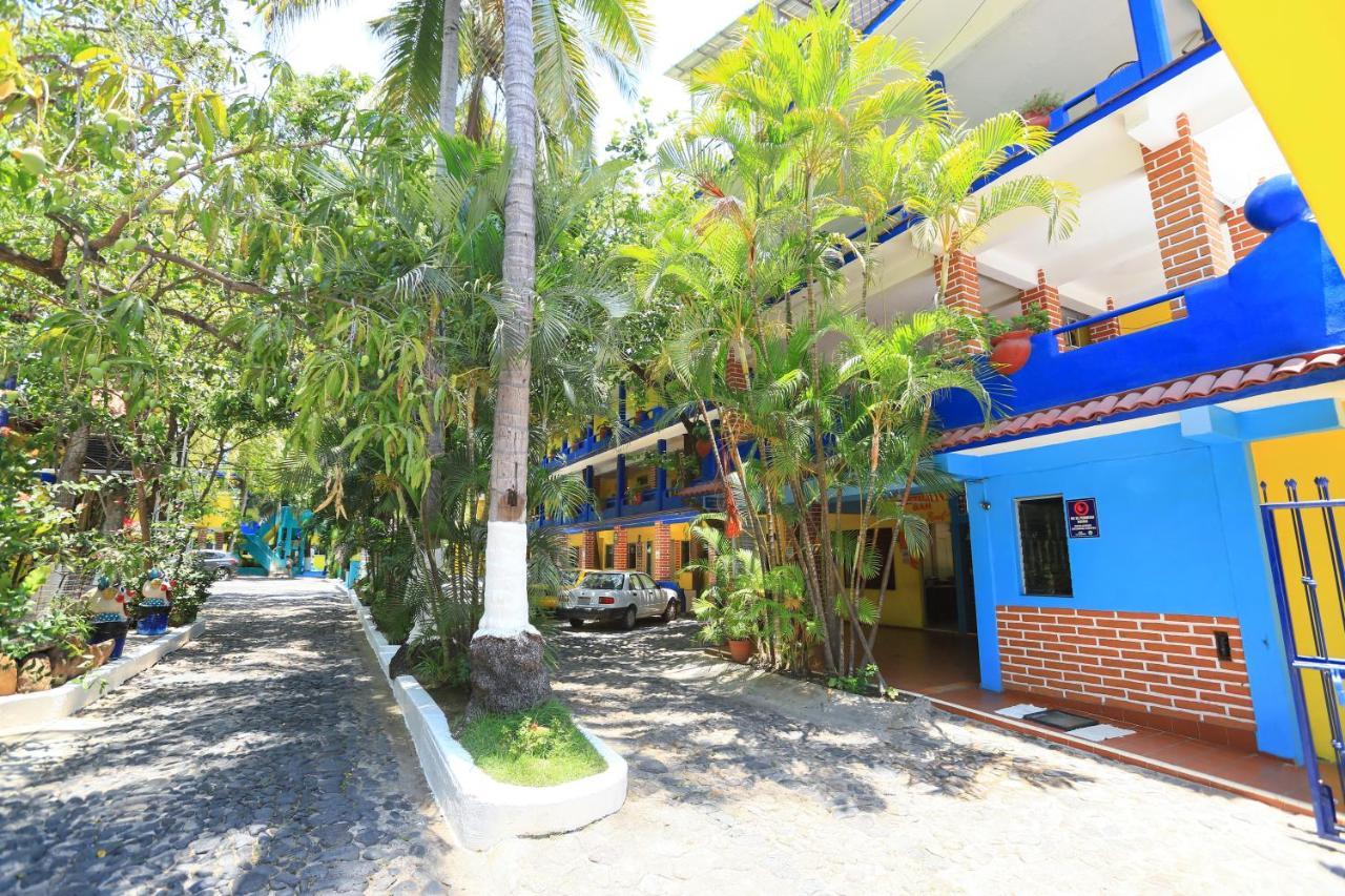 Posada Real Ринкон-де-Гуайябитос Экстерьер фото