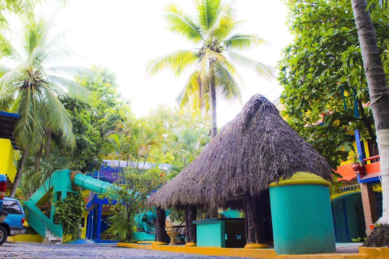 Posada Real Ринкон-де-Гуайябитос Экстерьер фото